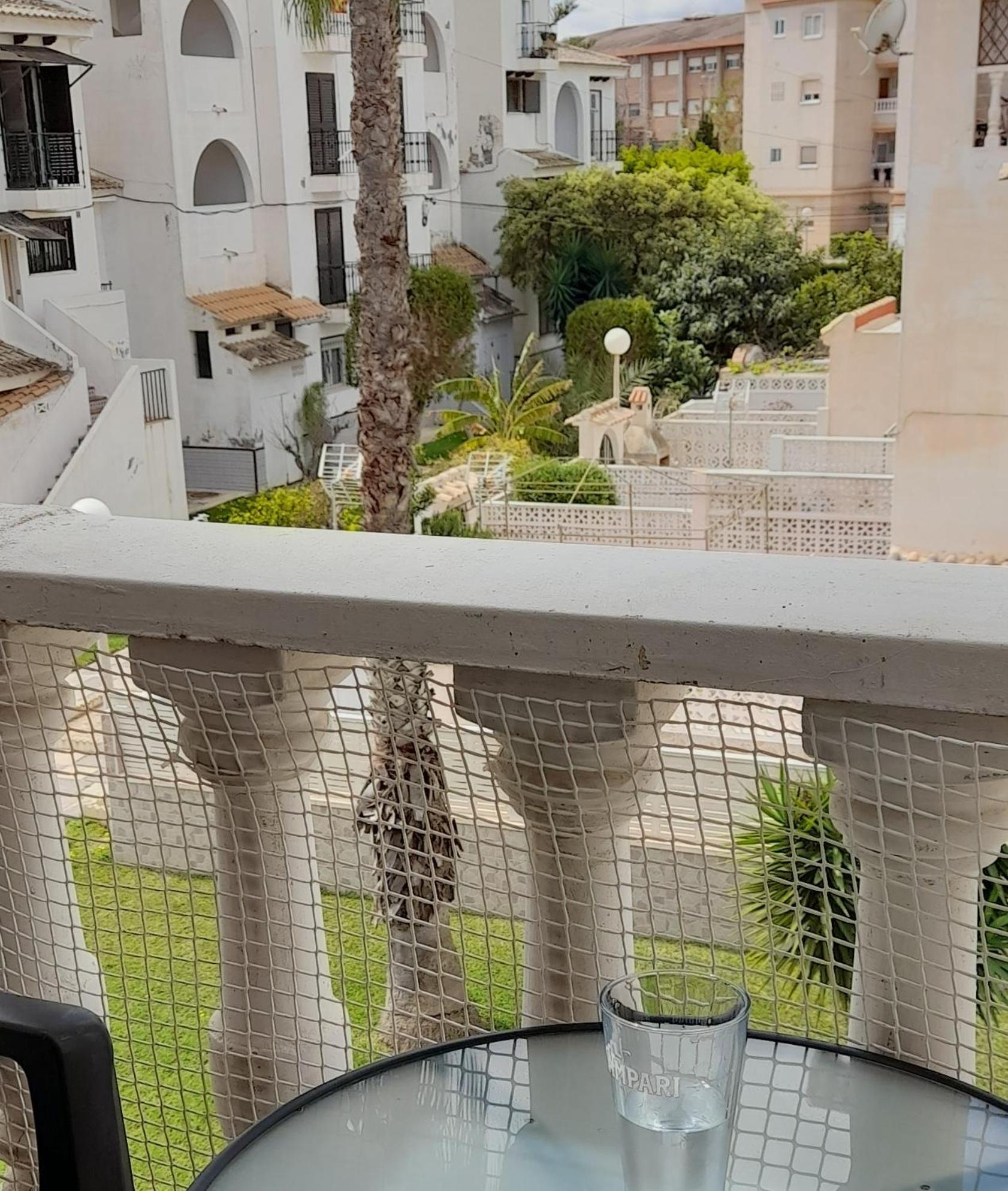 Apartment Los Locos Beach With Balcony And Wi-Fi Torrevieja Exteriér fotografie