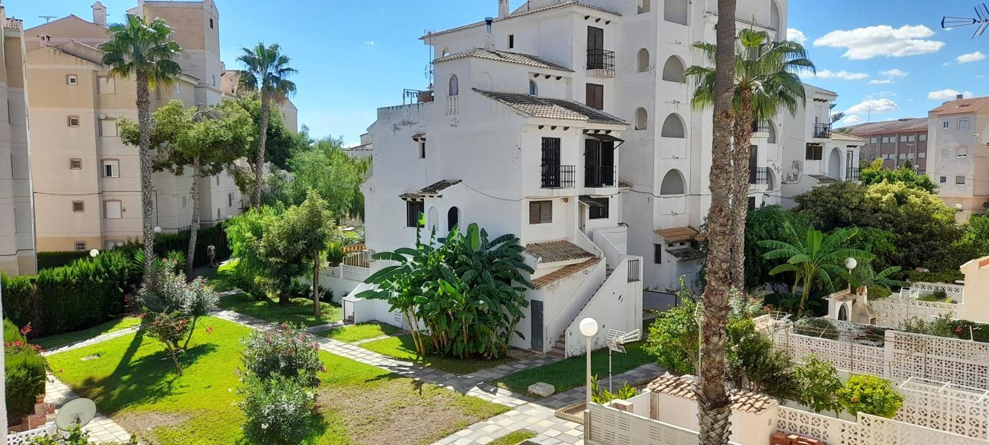 Apartment Los Locos Beach With Balcony And Wi-Fi Torrevieja Exteriér fotografie