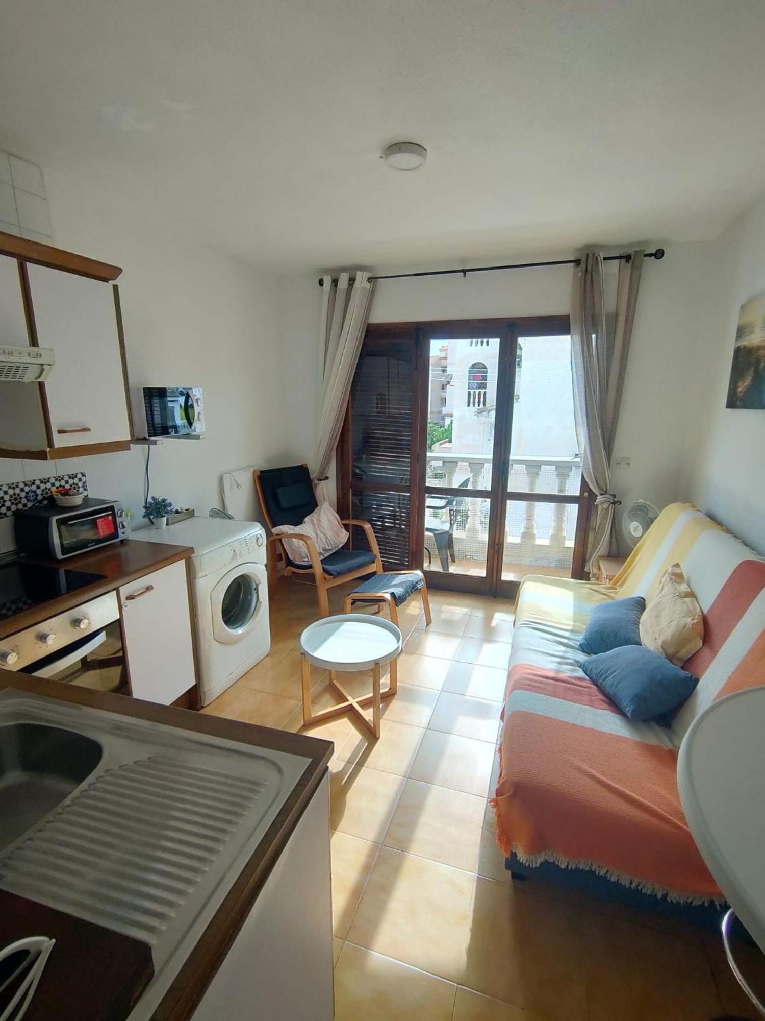 Apartment Los Locos Beach With Balcony And Wi-Fi Torrevieja Exteriér fotografie