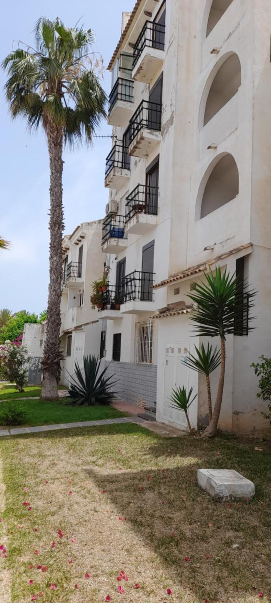 Apartment Los Locos Beach With Balcony And Wi-Fi Torrevieja Exteriér fotografie