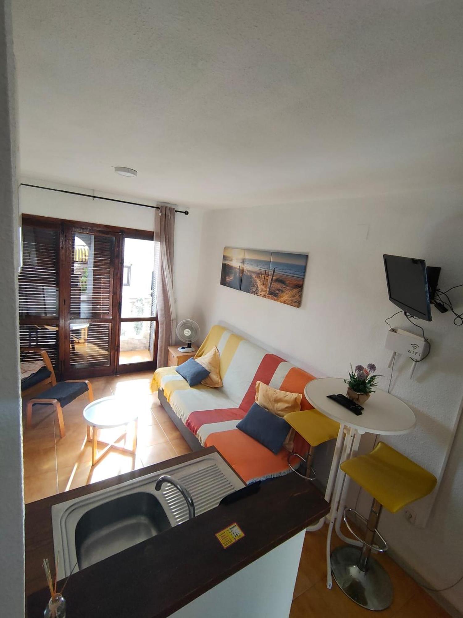 Apartment Los Locos Beach With Balcony And Wi-Fi Torrevieja Exteriér fotografie