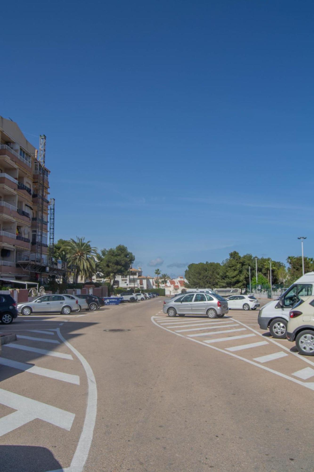 Apartment Los Locos Beach With Balcony And Wi-Fi Torrevieja Exteriér fotografie