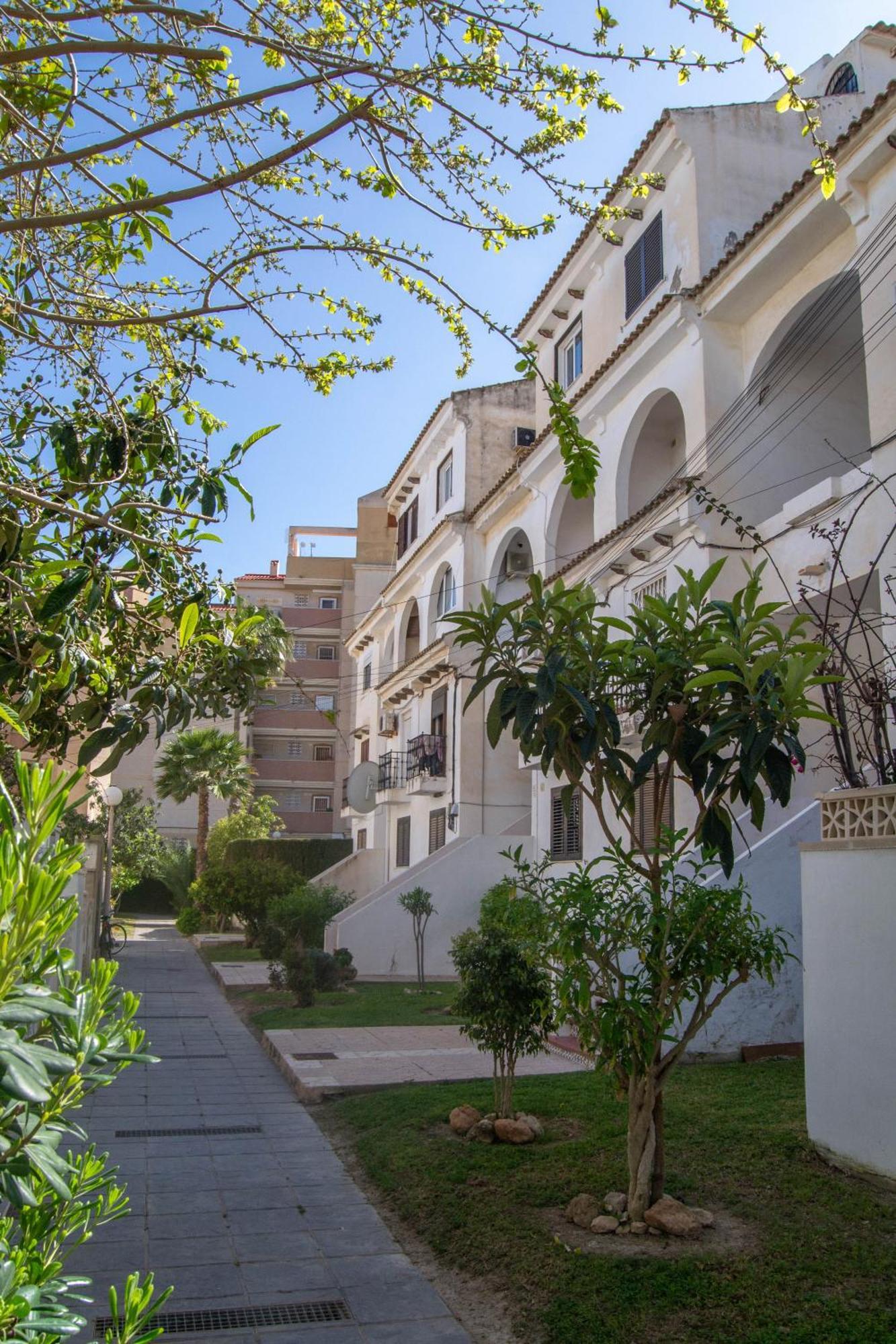 Apartment Los Locos Beach With Balcony And Wi-Fi Torrevieja Exteriér fotografie
