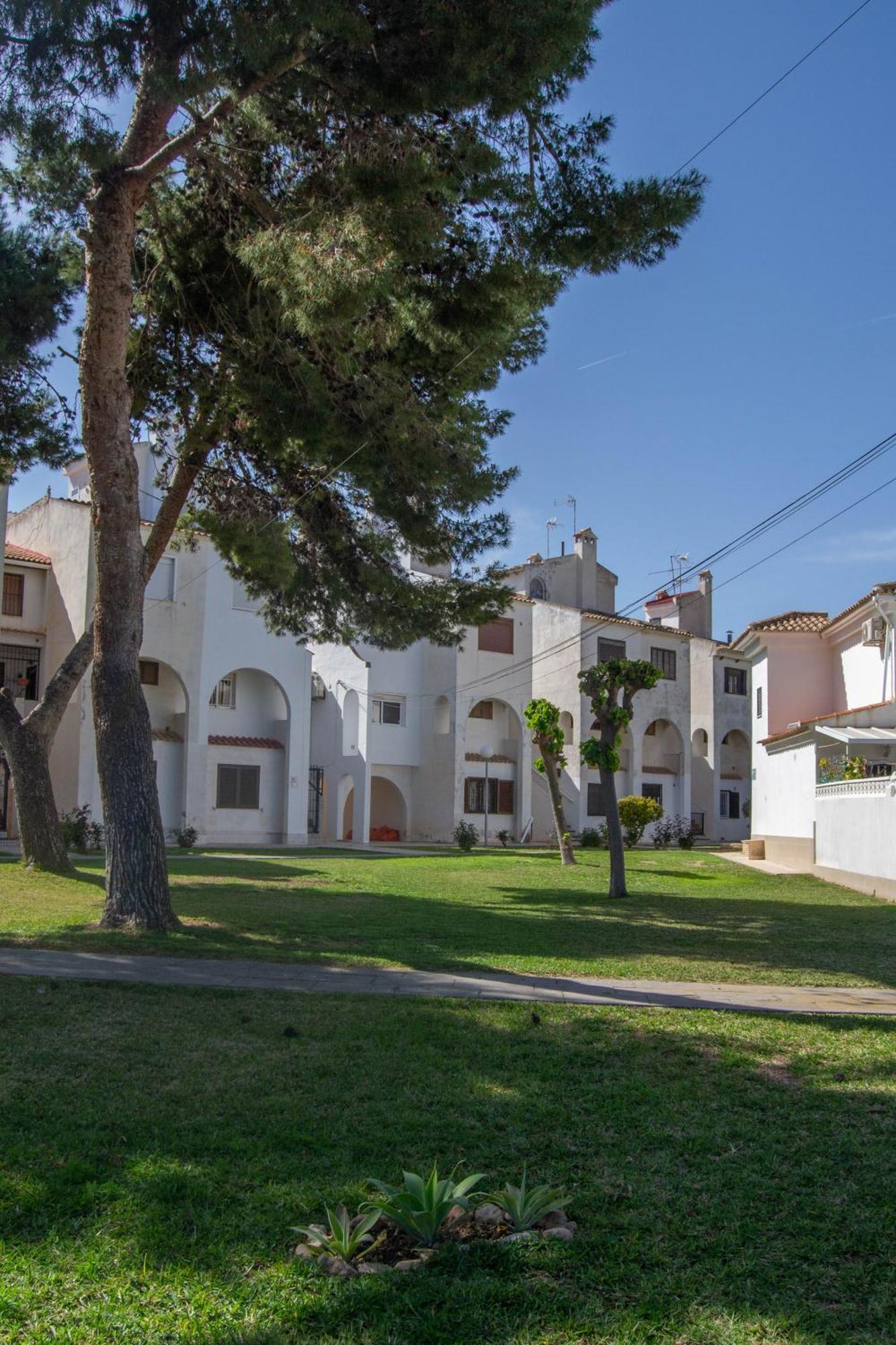 Apartment Los Locos Beach With Balcony And Wi-Fi Torrevieja Exteriér fotografie