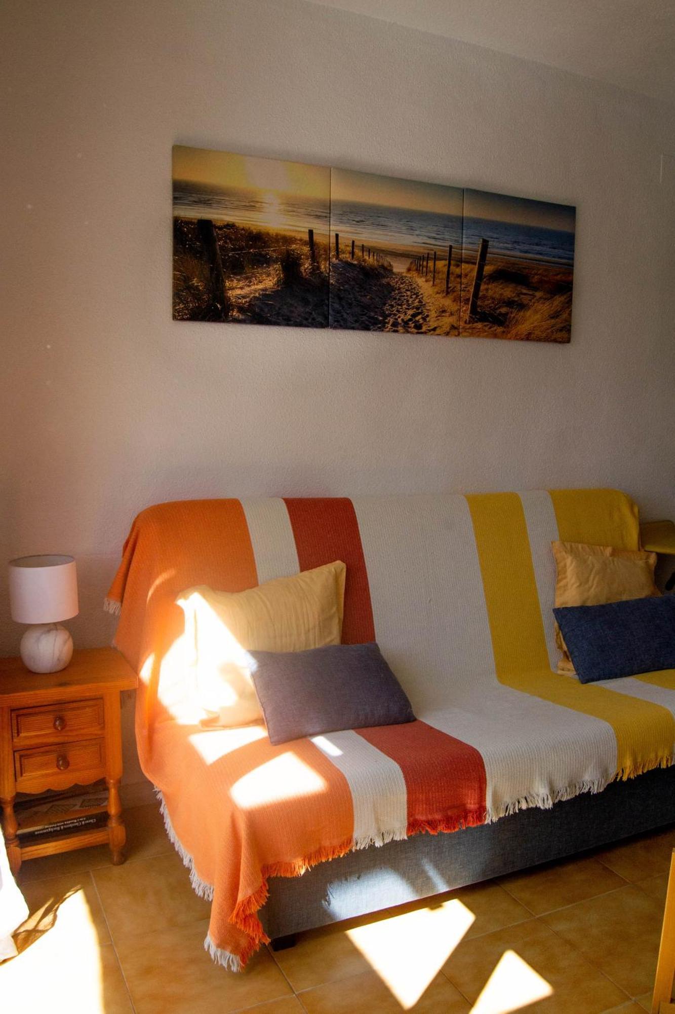 Apartment Los Locos Beach With Balcony And Wi-Fi Torrevieja Exteriér fotografie