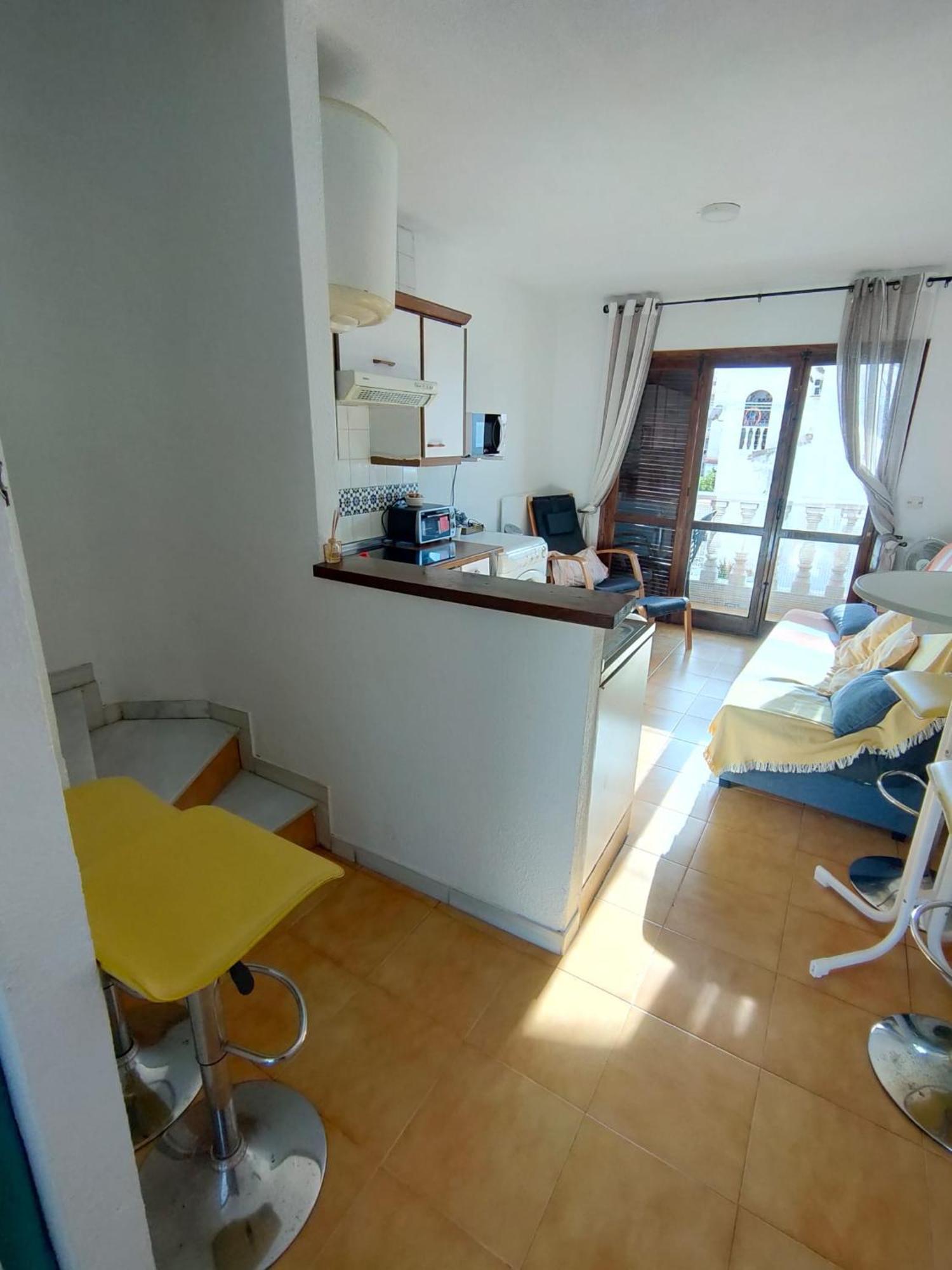 Apartment Los Locos Beach With Balcony And Wi-Fi Torrevieja Exteriér fotografie